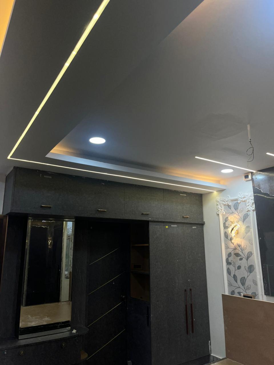 Room 3 — bedroom view