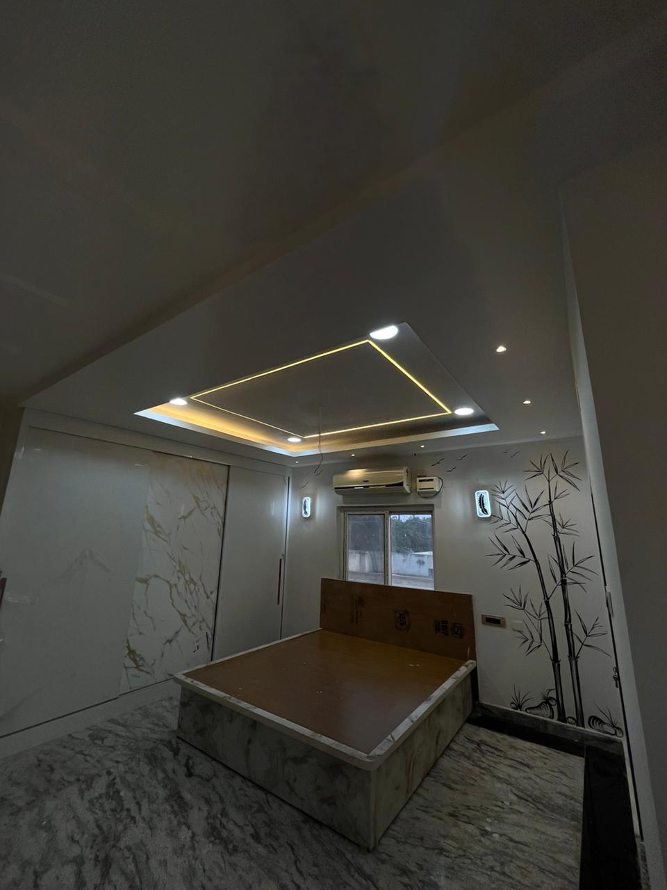 Room 3 — interior details