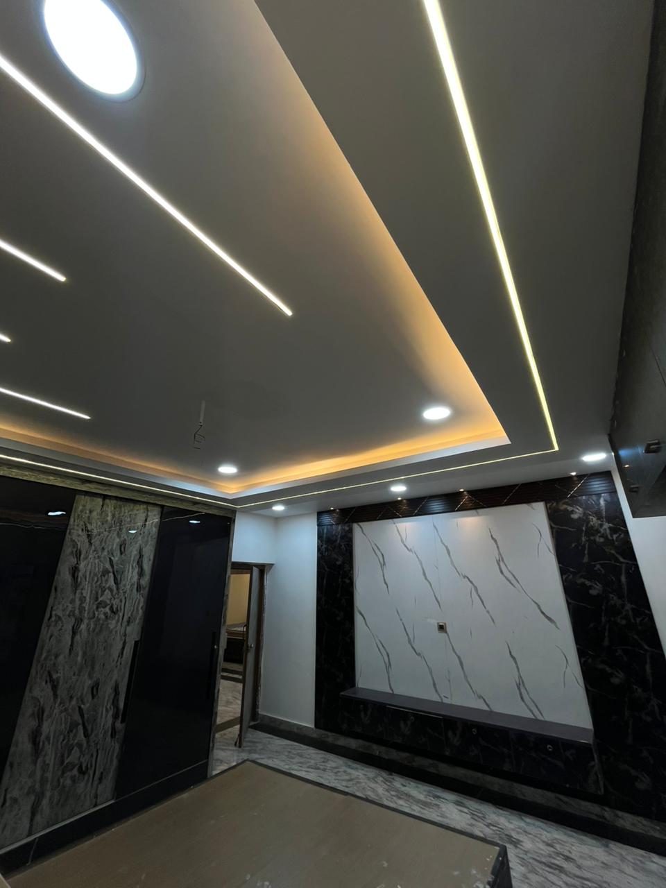 Room 4 — bedroom view