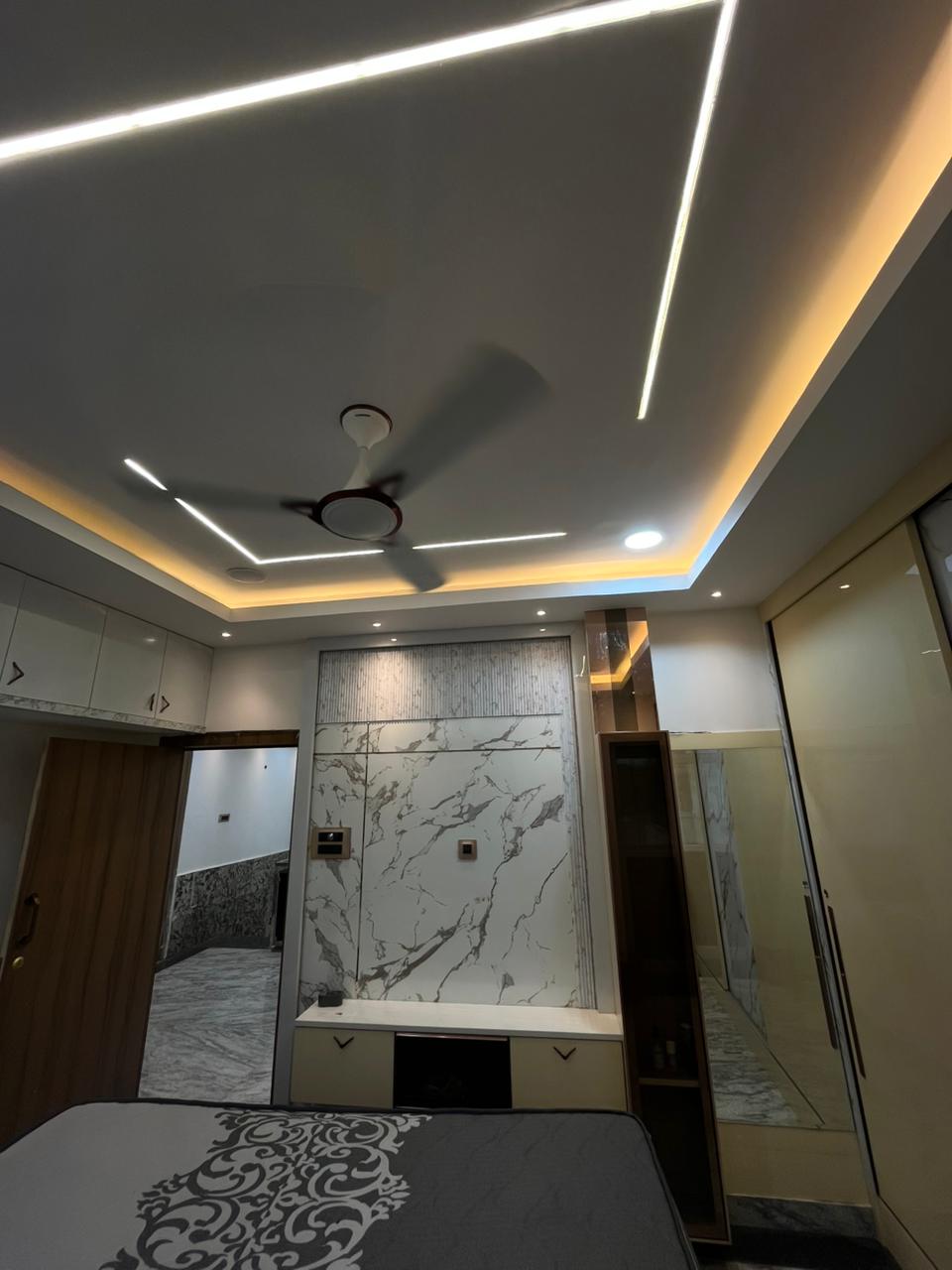 Room 5 — bedroom view