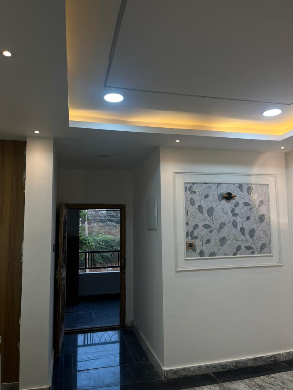 Balcony — outdoor area