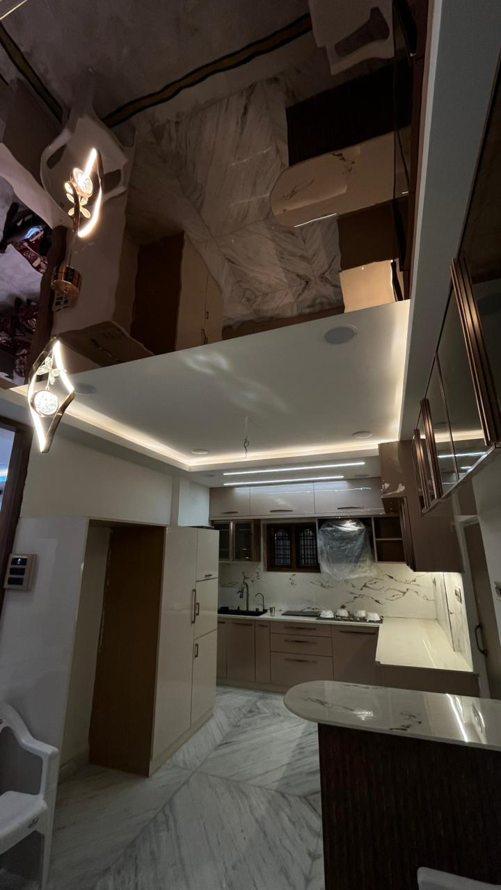 Kitchen — appliances