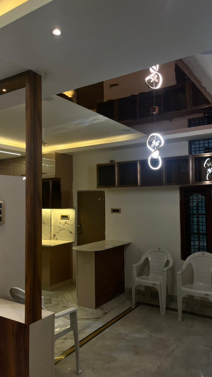 Kitchen — full view