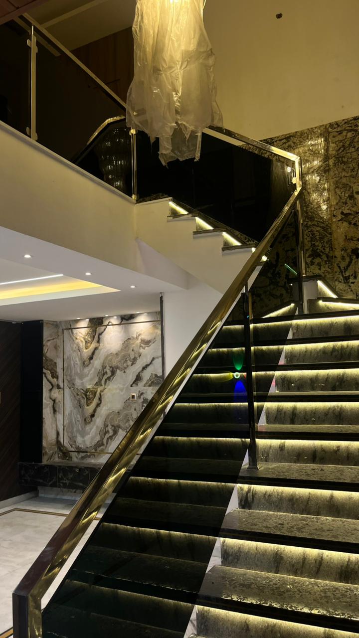 Staircase — alternate view